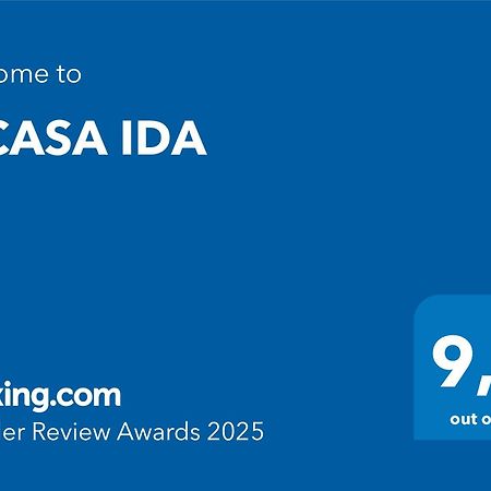 A Casa Ida Διαμέρισμα Bagnoregio Εξωτερικό φωτογραφία