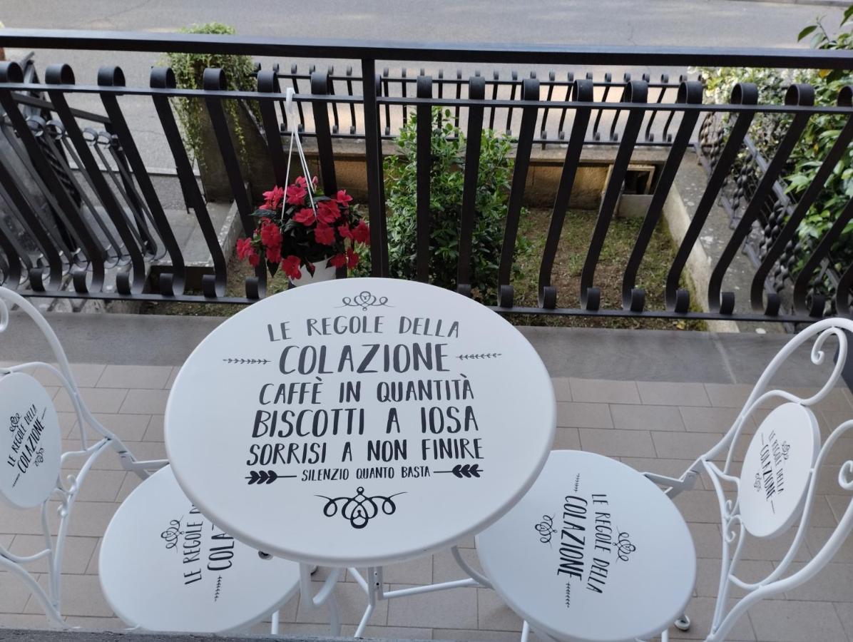 A Casa Ida Διαμέρισμα Bagnoregio Εξωτερικό φωτογραφία