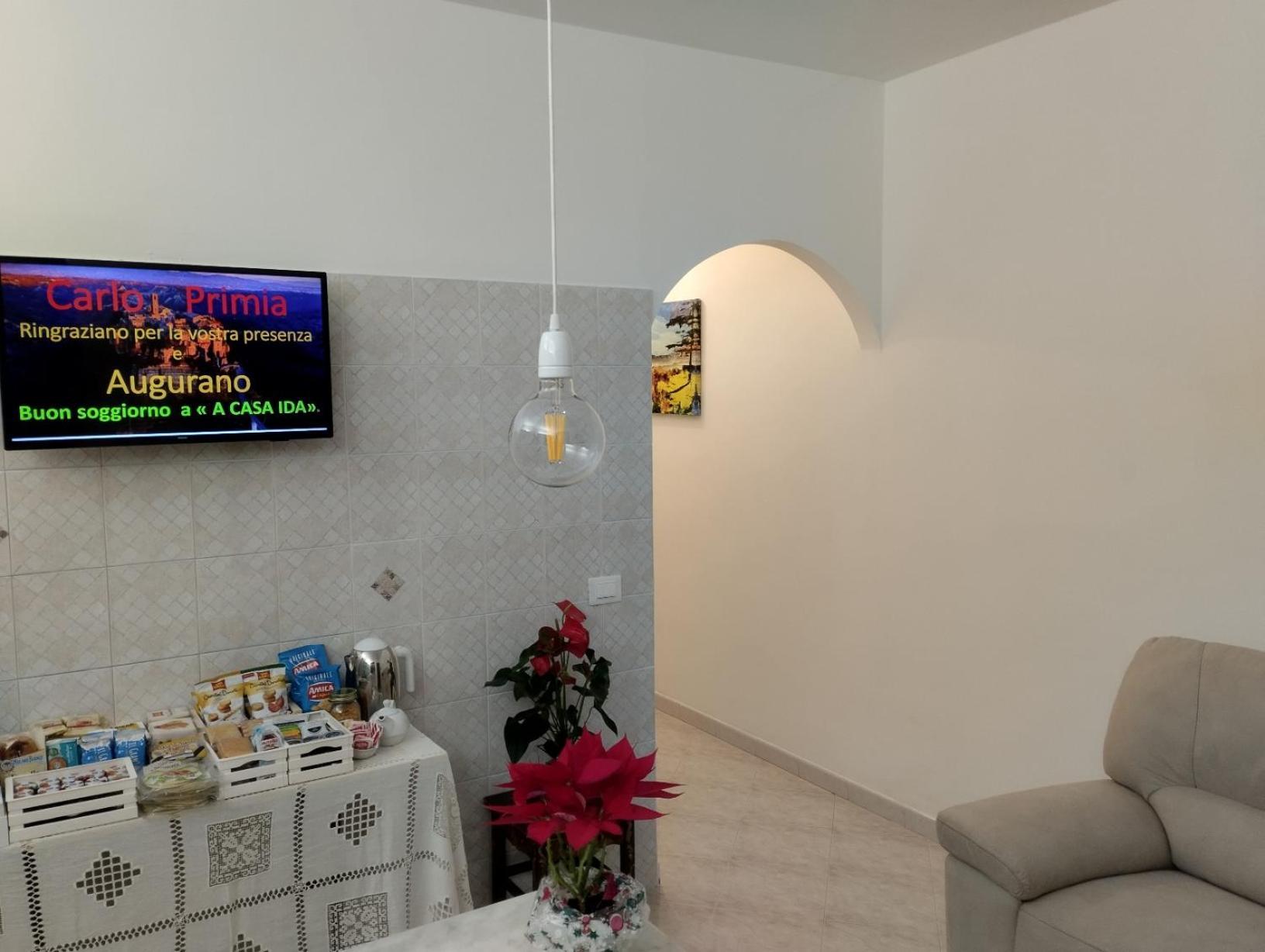 A Casa Ida Διαμέρισμα Bagnoregio Εξωτερικό φωτογραφία