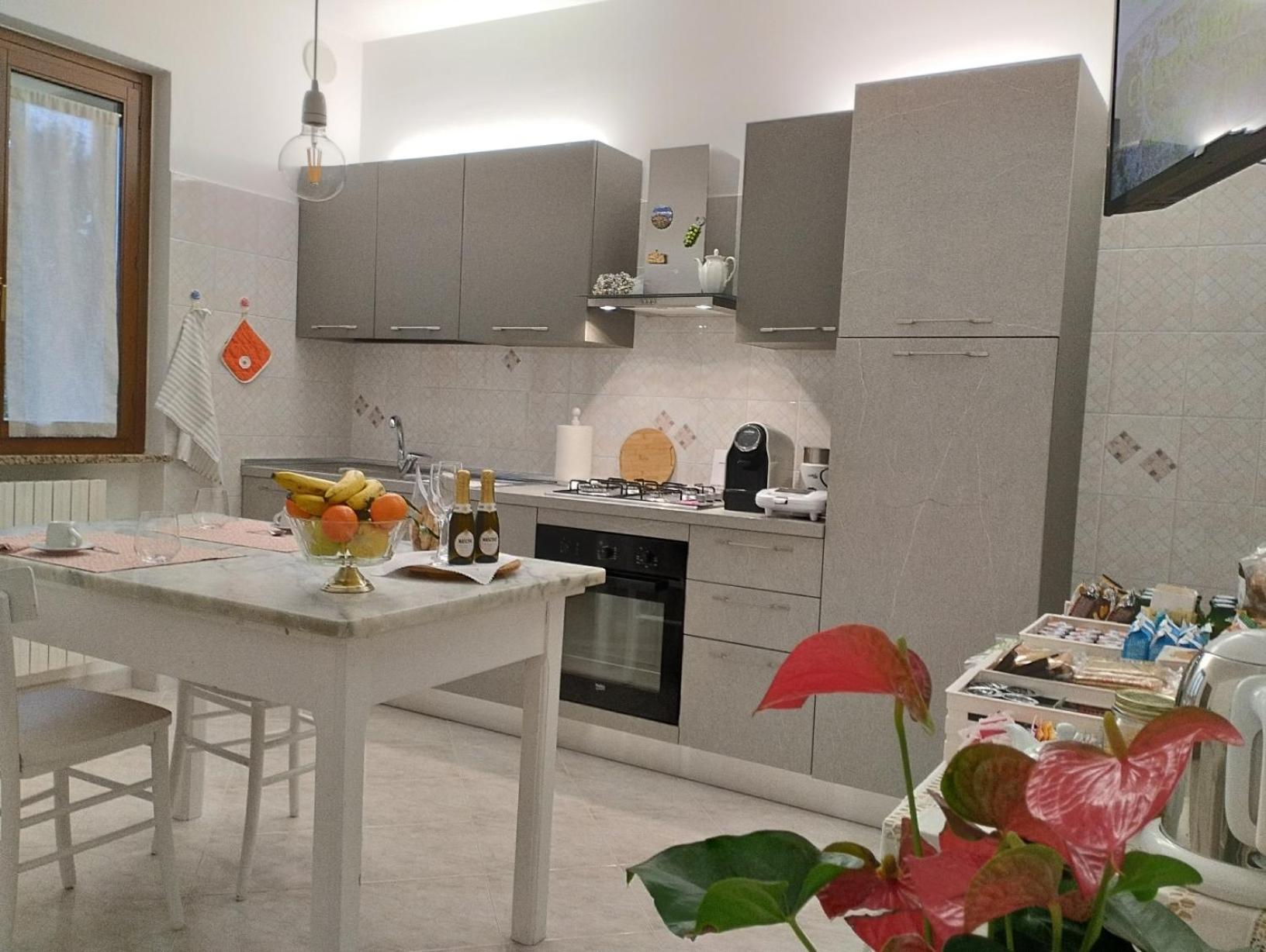 A Casa Ida Διαμέρισμα Bagnoregio Εξωτερικό φωτογραφία