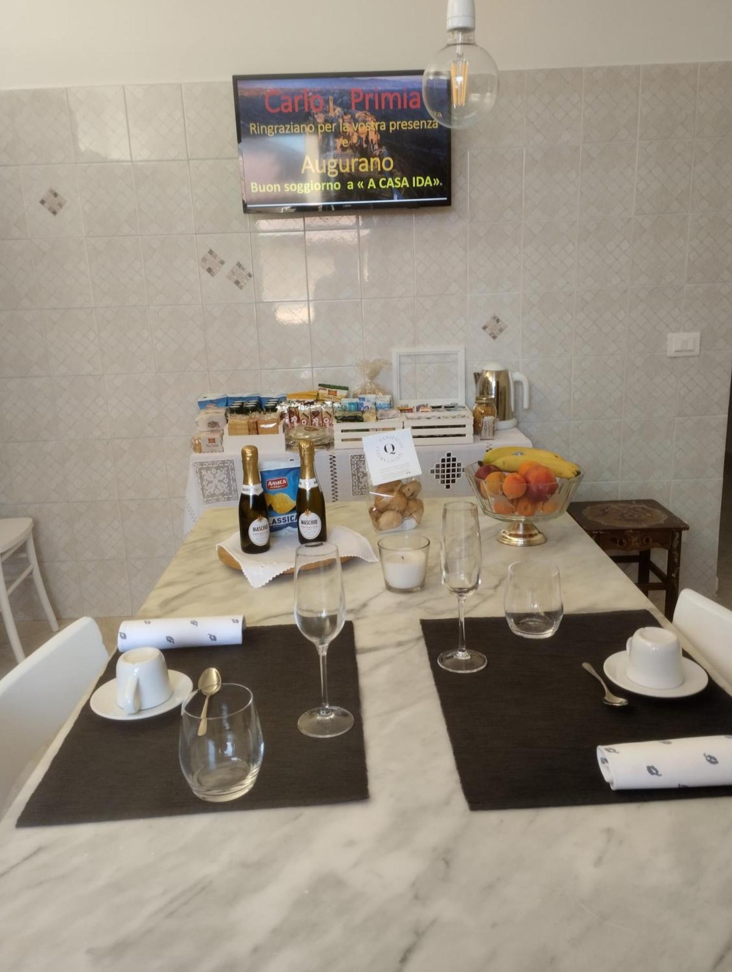 A Casa Ida Διαμέρισμα Bagnoregio Εξωτερικό φωτογραφία