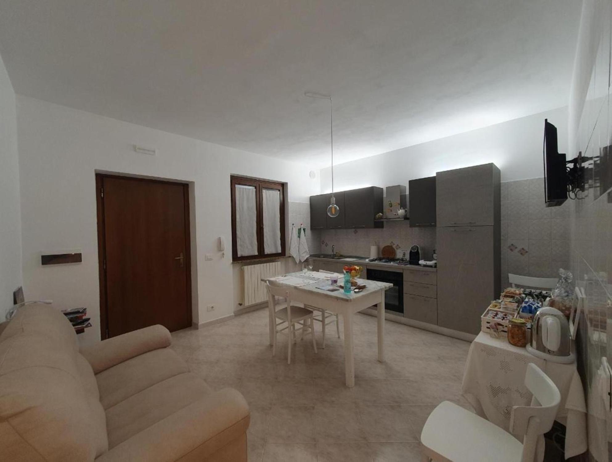 A Casa Ida Διαμέρισμα Bagnoregio Εξωτερικό φωτογραφία