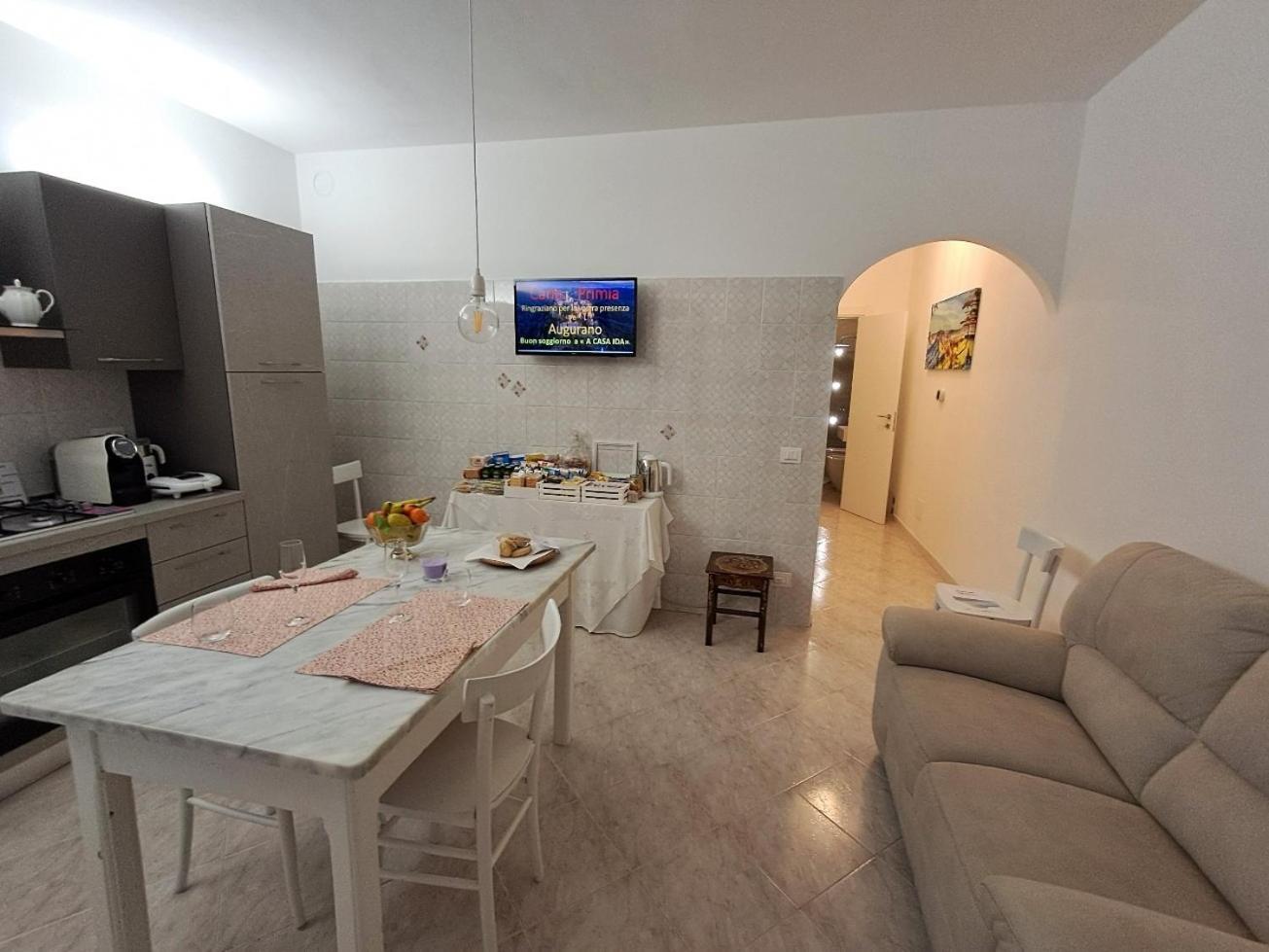 A Casa Ida Διαμέρισμα Bagnoregio Εξωτερικό φωτογραφία