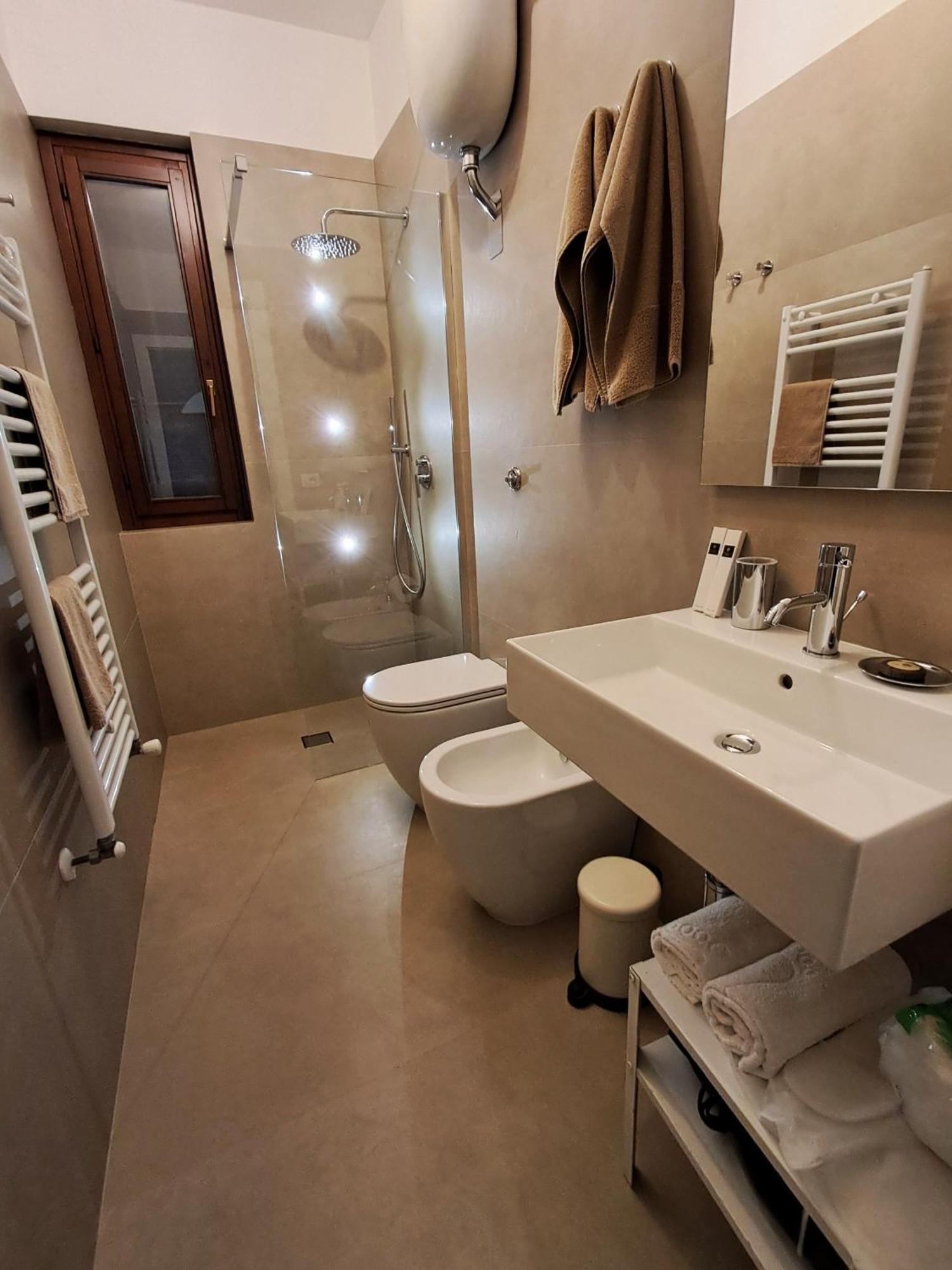 A Casa Ida Διαμέρισμα Bagnoregio Εξωτερικό φωτογραφία