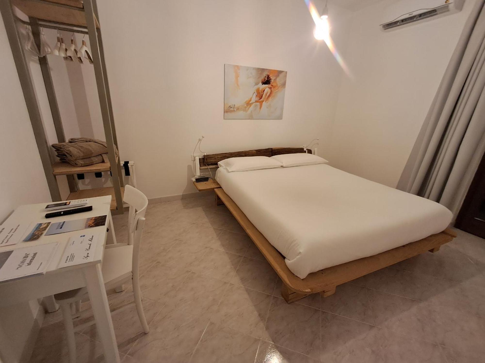 A Casa Ida Διαμέρισμα Bagnoregio Εξωτερικό φωτογραφία