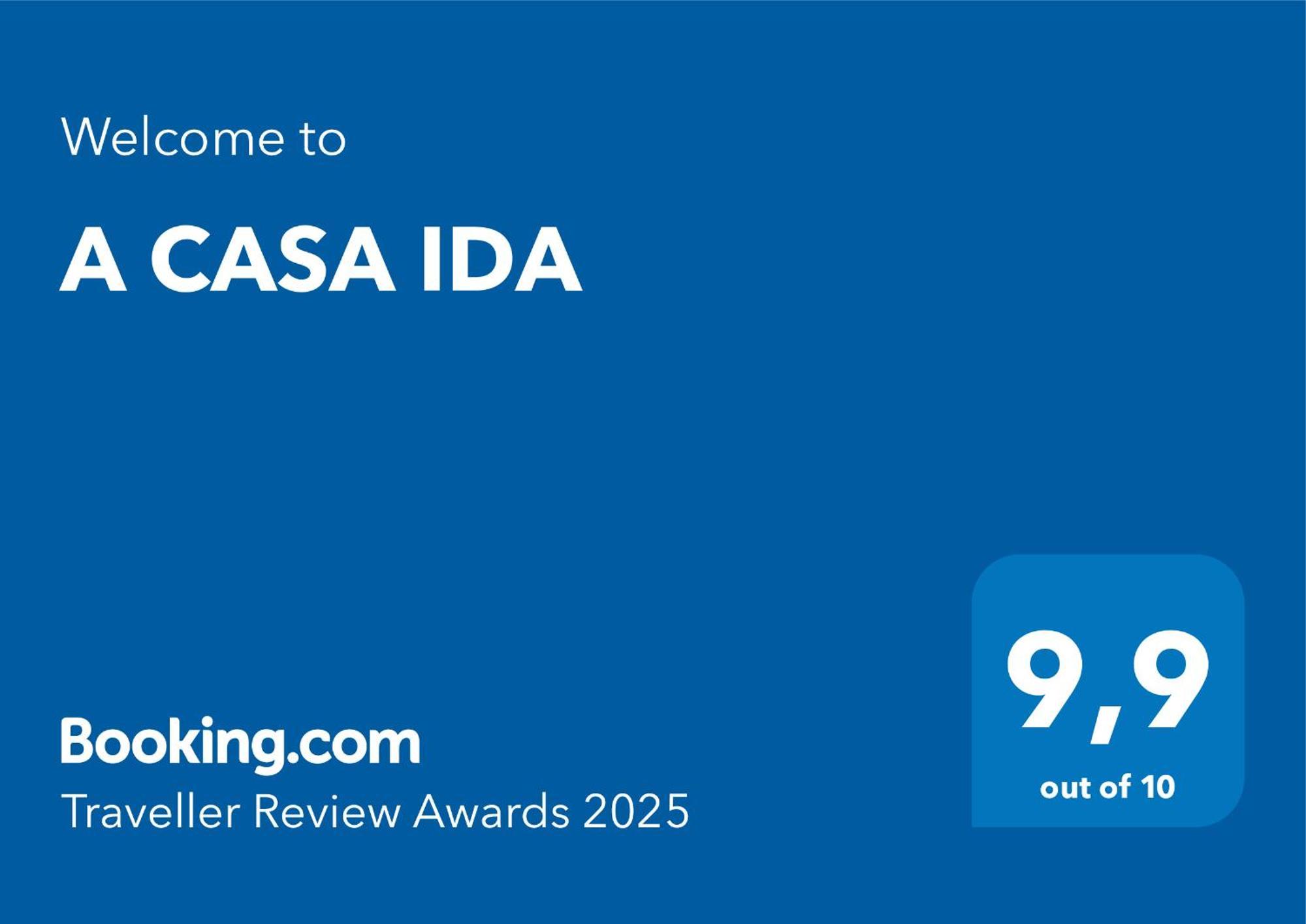 A Casa Ida Διαμέρισμα Bagnoregio Εξωτερικό φωτογραφία