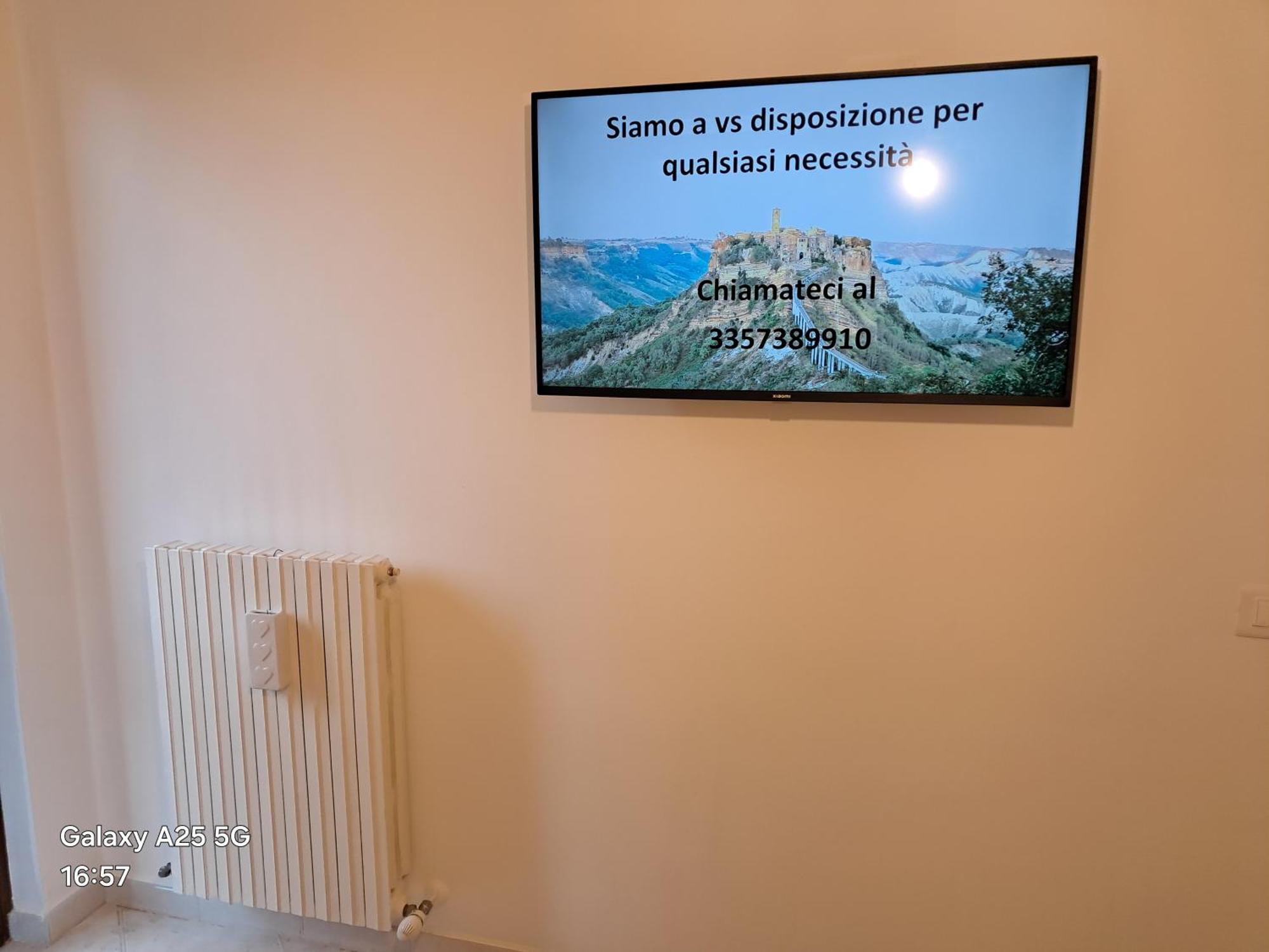 A Casa Ida Διαμέρισμα Bagnoregio Εξωτερικό φωτογραφία