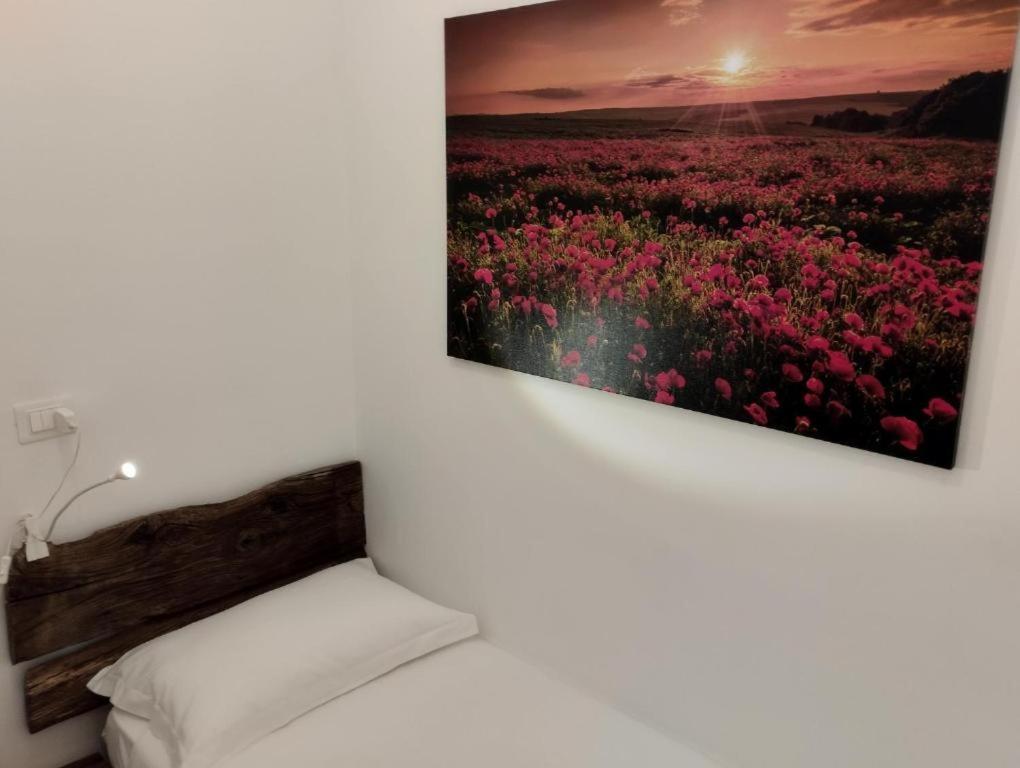 A Casa Ida Διαμέρισμα Bagnoregio Εξωτερικό φωτογραφία